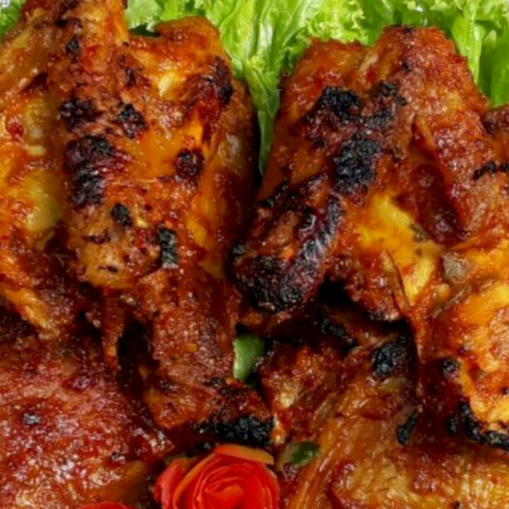 Bebek Goreng dan Bakar