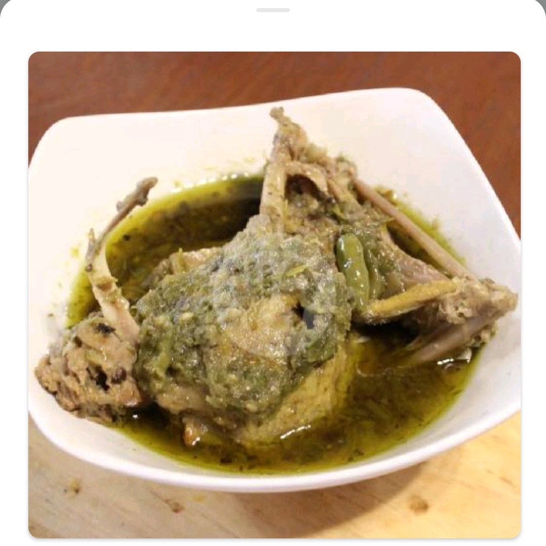 Bebek Hijau 1 Ekor