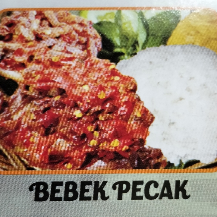 Bebek Pecak