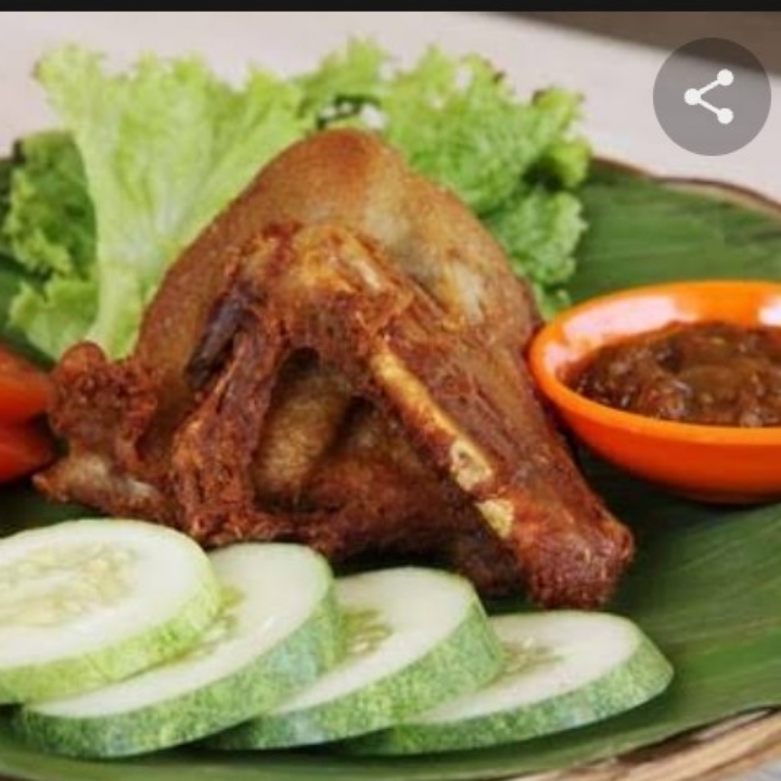 Bebek Penyet