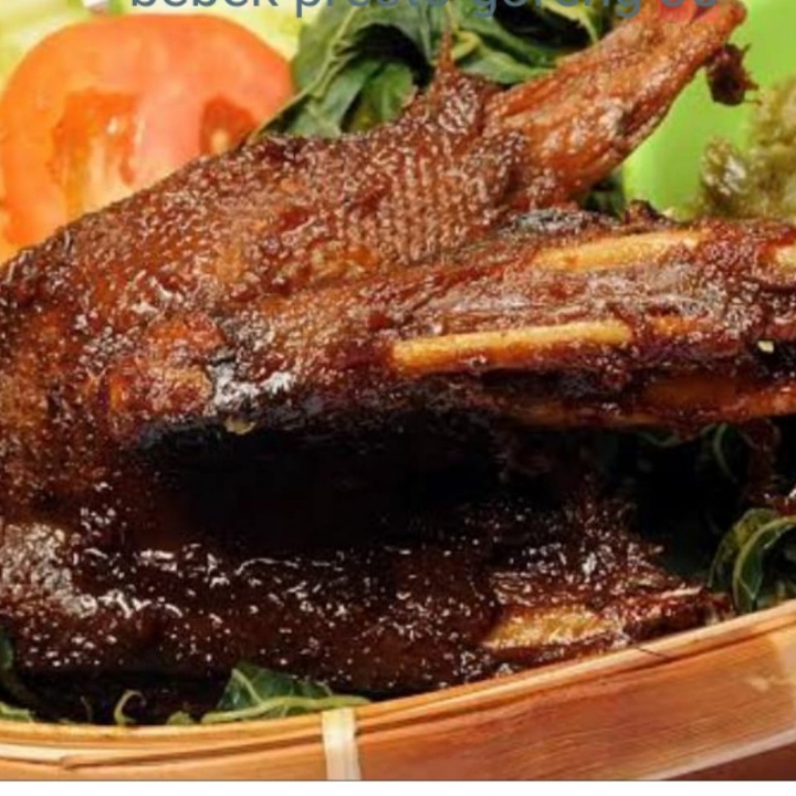 Bebek Presto Goreng