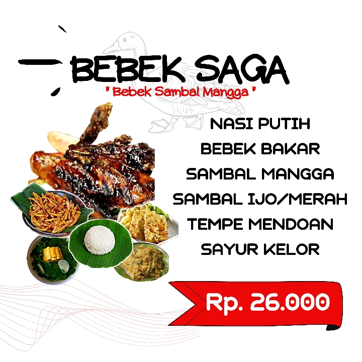 Bebek Saga