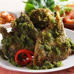 Bebek Samabal Ijo