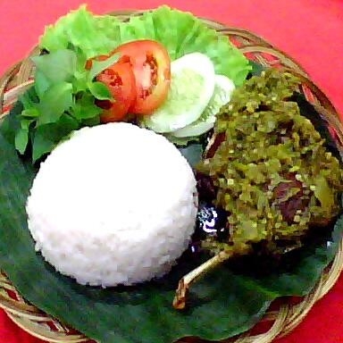 Bebek Sambal Ijo