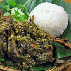 Bebek Sambal Ijo