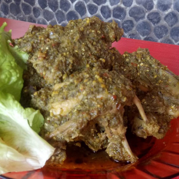 Bebek Sambel Ijo