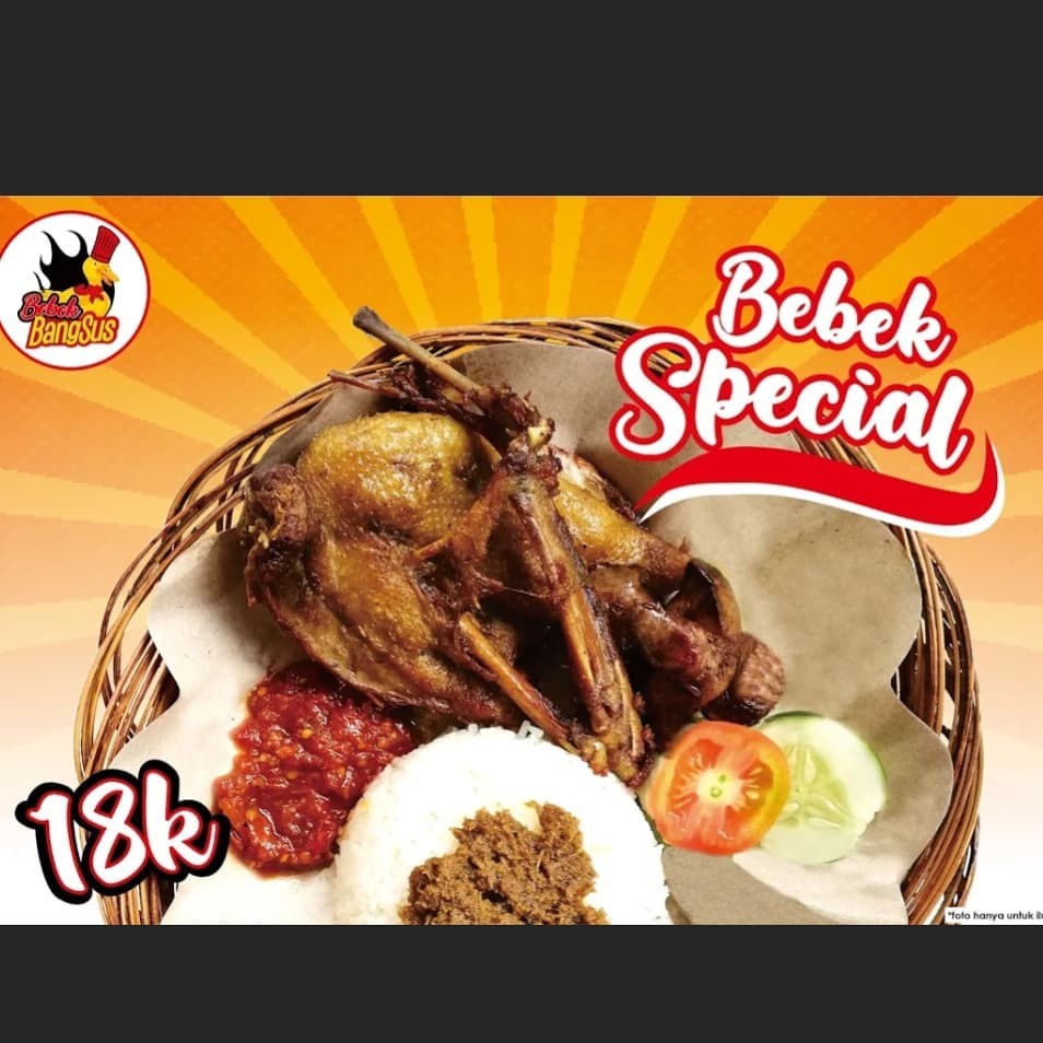 Bebek Spesial