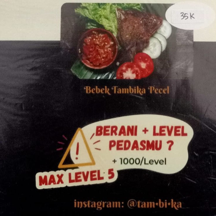 Bebek Tambika Madu