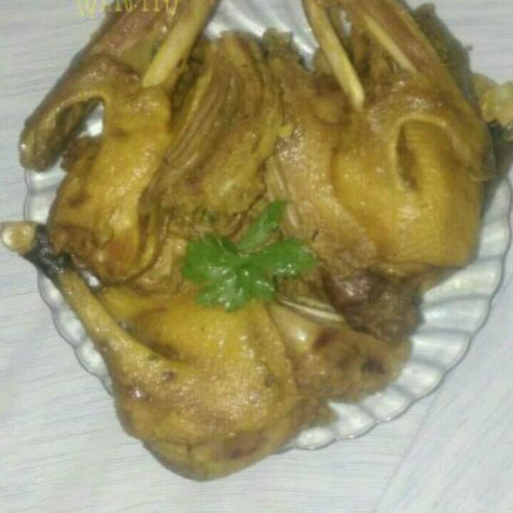 Bebek Ungkep