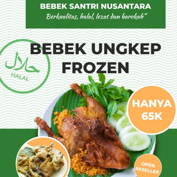 Bebek Ungkep Satara 3