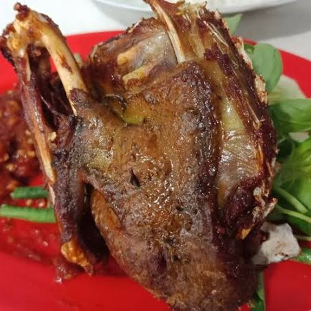 Bebek goreng