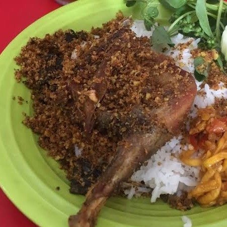 Bebek tanpa Nasi