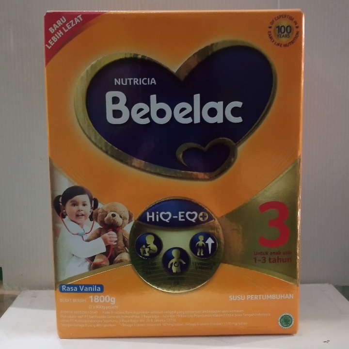 Bebelac 3 2