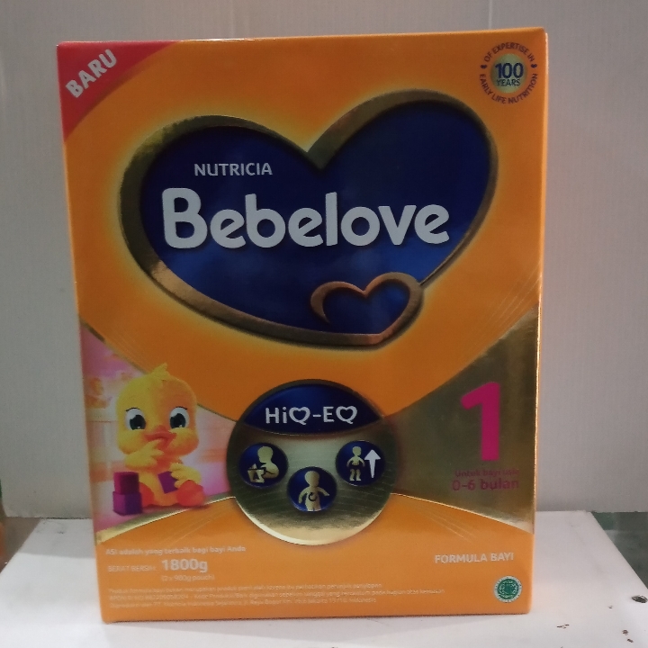 Bebelove 1 2