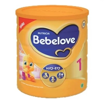 Bebelove 1 Susu Formula Bayi Bubuk 800 g - susubayi 