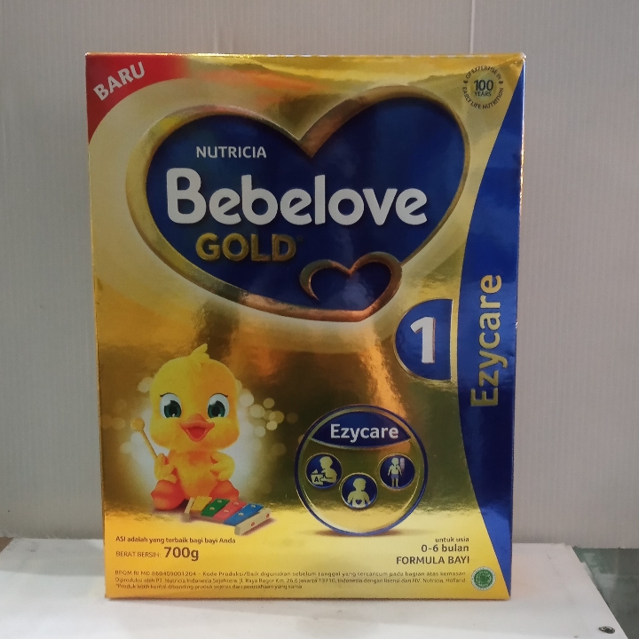 Bebelove Gold