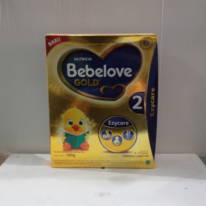 Bebelove Gold 2