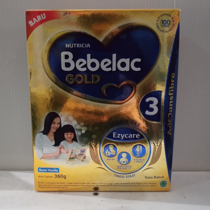 Bebelac Gold 3