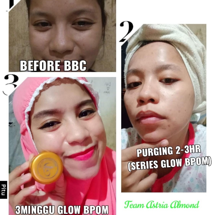 Bebwhite C Glow