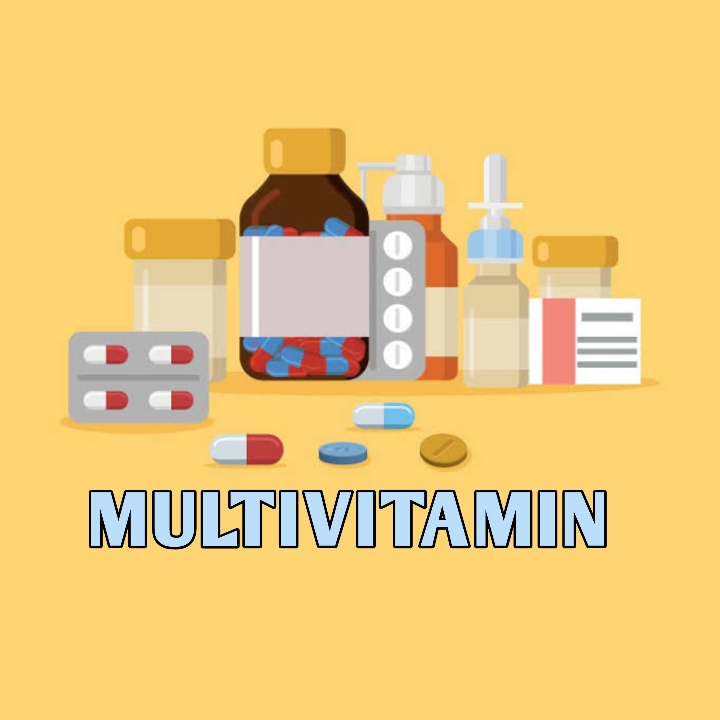 Multivitamin