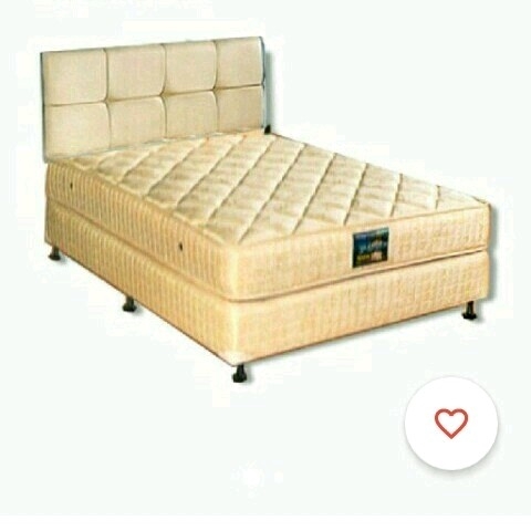 springbed new paradise sand british 160x200