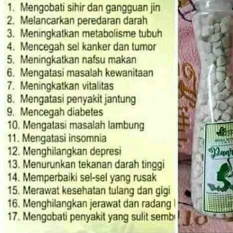 Bedak Dingin PANRITA Bidara 3