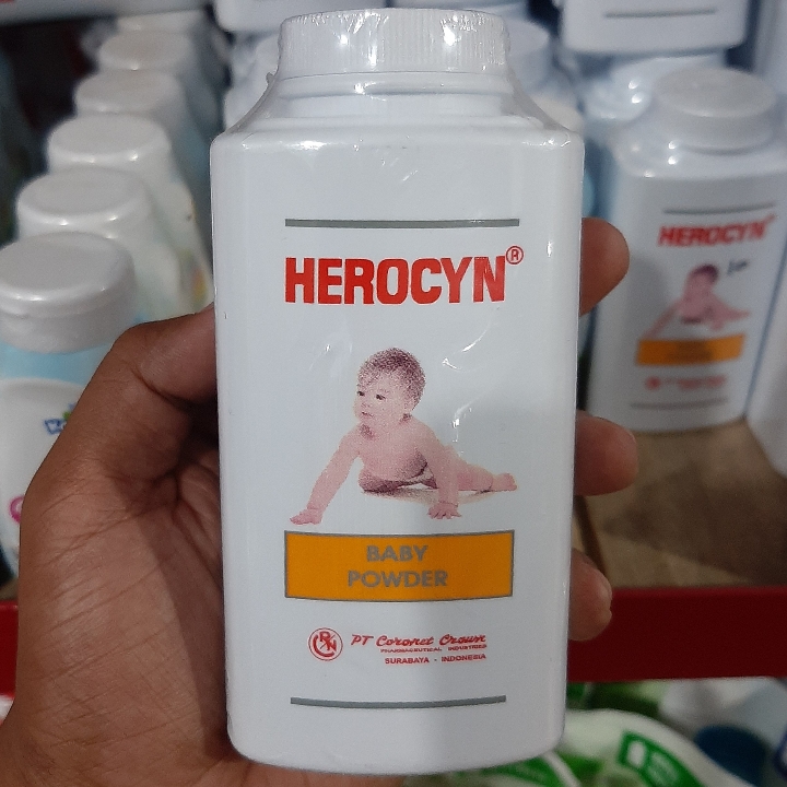 Bedak Herocyn Baby