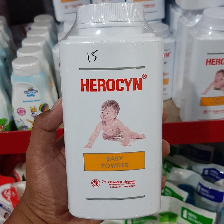 Bedak Herocyn Baby