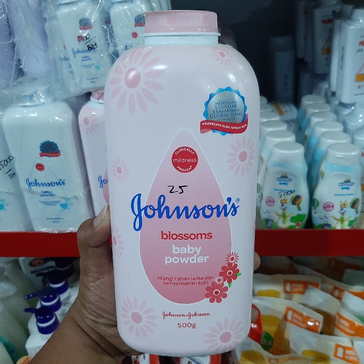 Bedak Johnsons Baby