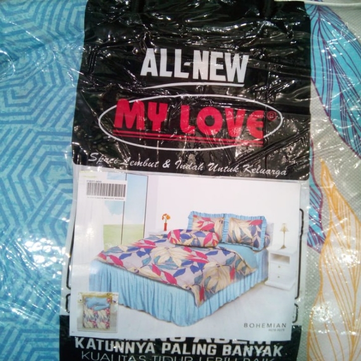 Bedcover Set 2