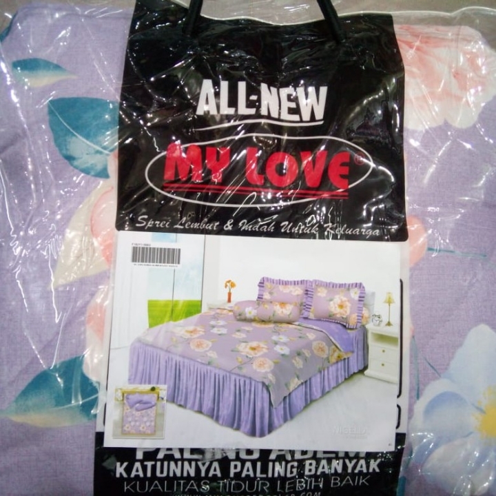 Bedcover Set 3