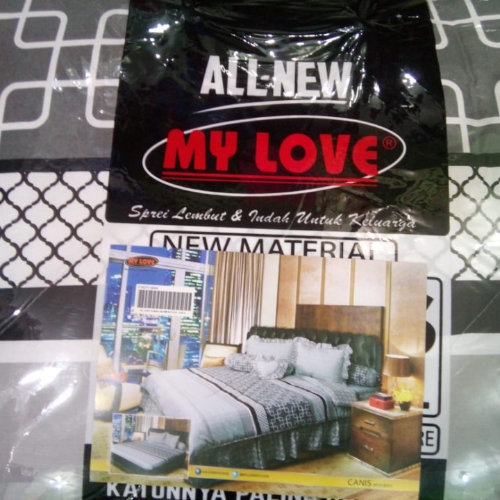 Bedcover Set 4