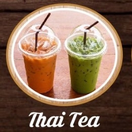 Bedjoe thai tea