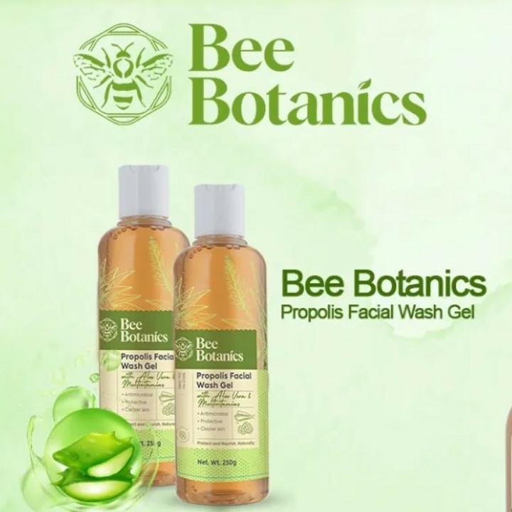 Bee Botanic Facial Wash