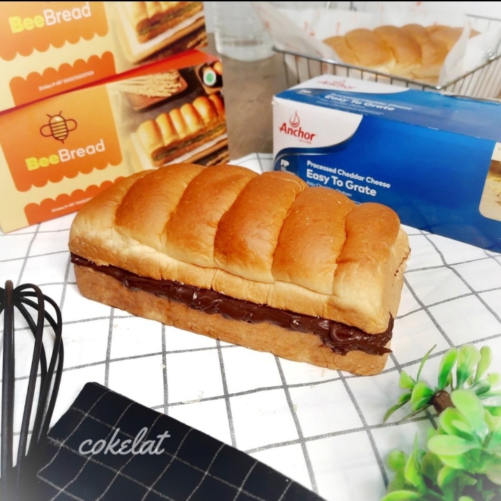 Bee Bread Coklat