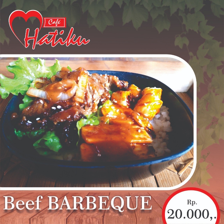 Beef Barbeque 