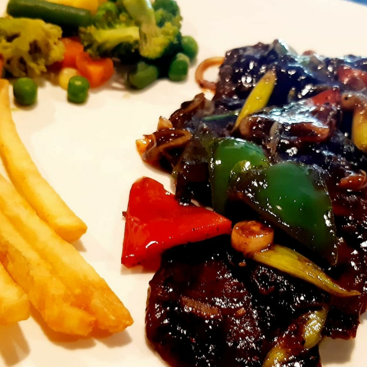 Beef Blackpepper