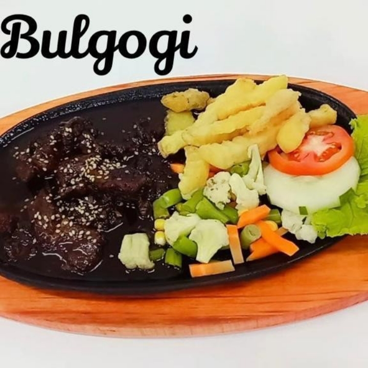 Beef Bulgogi