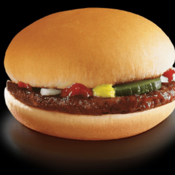 Beef Burger 