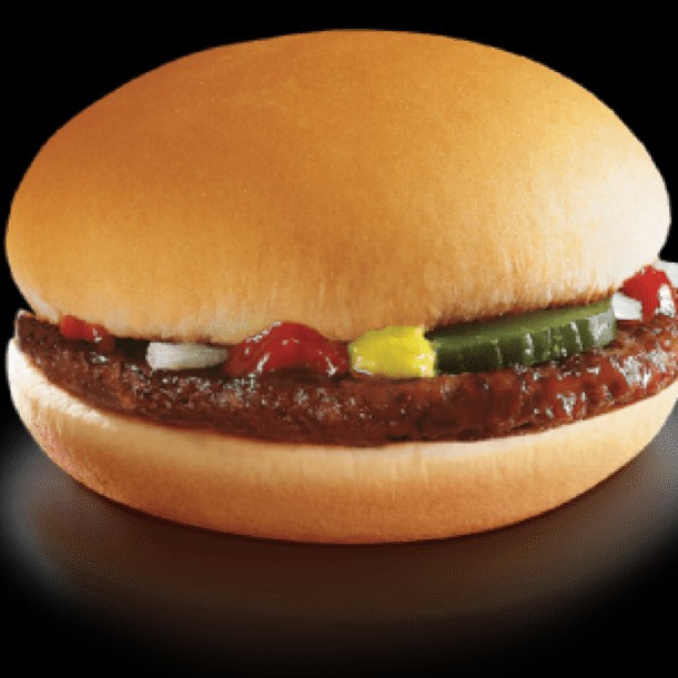 Beef Burger 