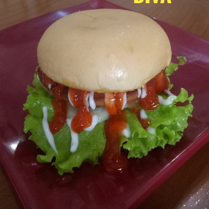 Beef Burger 