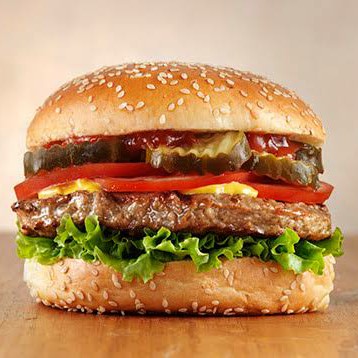 Beef Burger