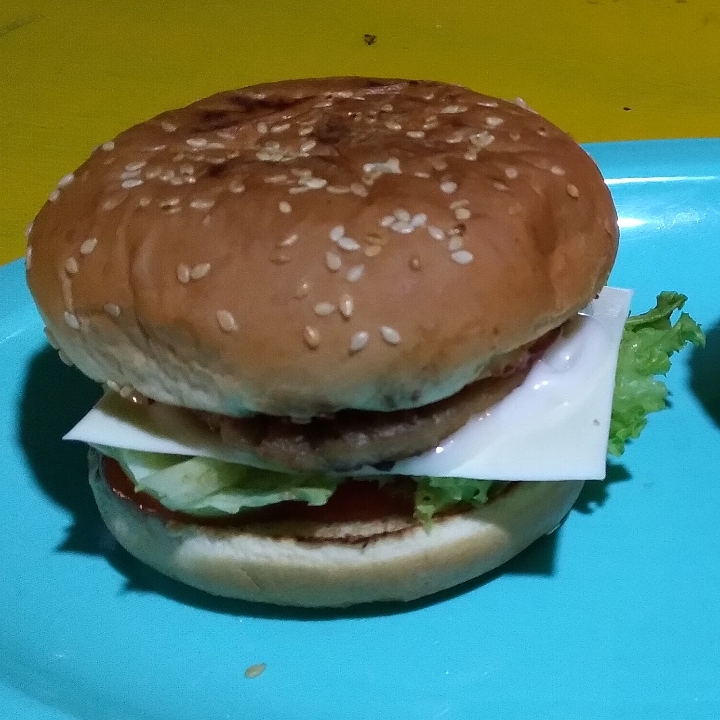 Beef Burger