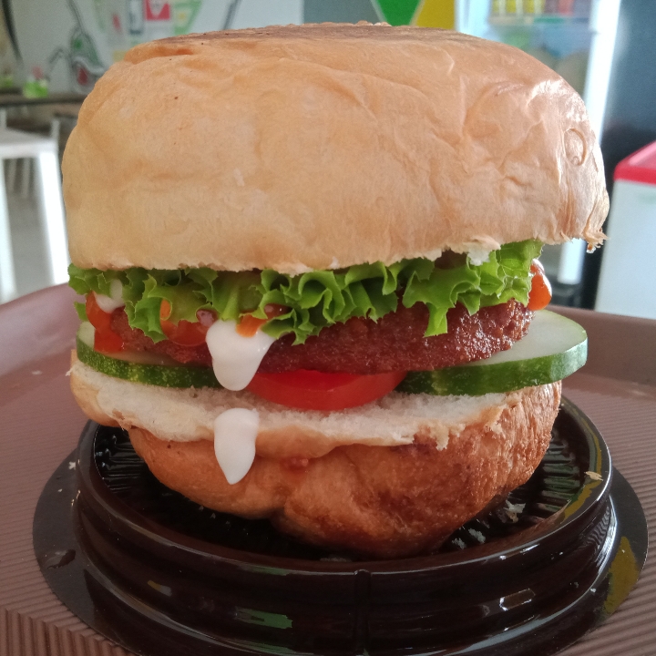 Beef Burger