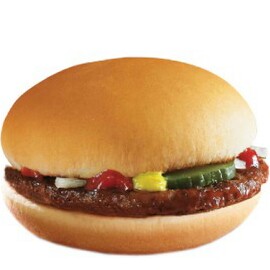 Beef Burger