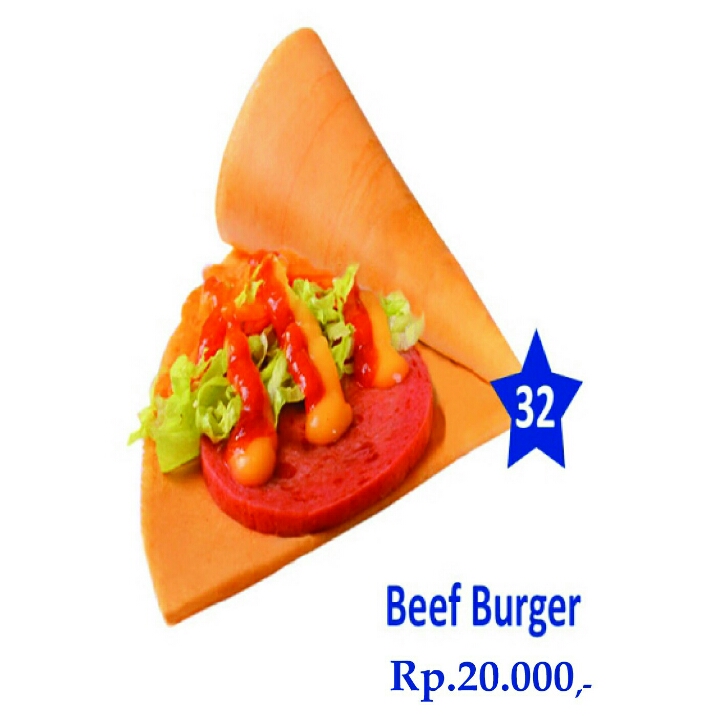 Beef Burger