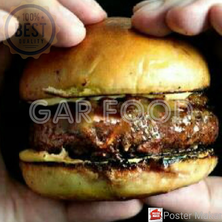 Beef Burger