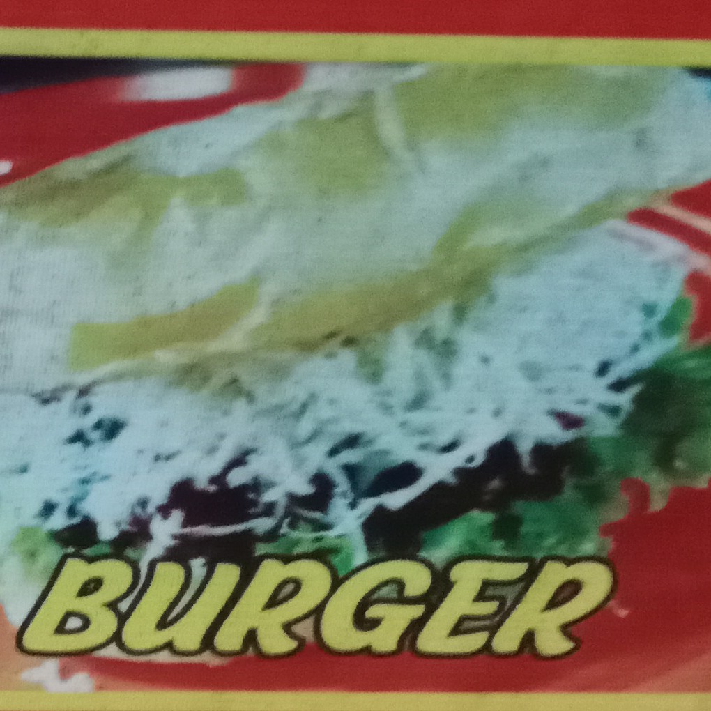 Beef Burger