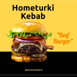 Beef Burger