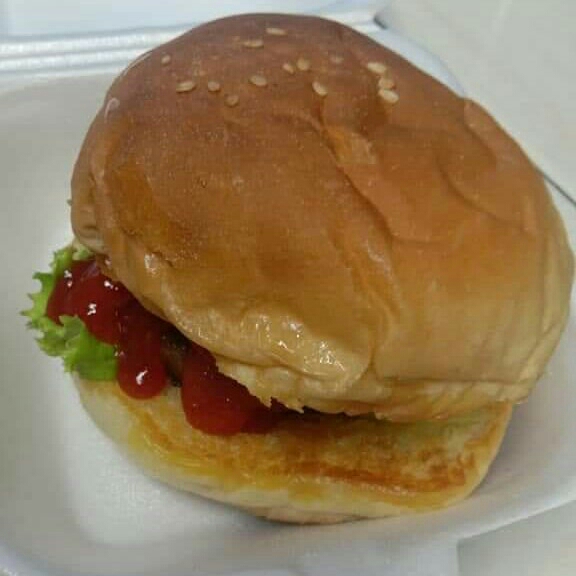 Beef Burger